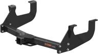 🚚 versatile curt 13902 multi-fit class 3 adjustable hitch for chevy, ford, gmc & ram full-size trucks - 2-inch receiver, 8,000 lbs. logo