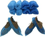 quality disposable boot covers: non woven & non toxic material логотип