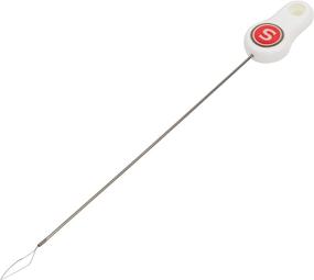 img 3 attached to 🧵 Singer 7343 Serger Machine Needle Threader for Seamless Sewing!