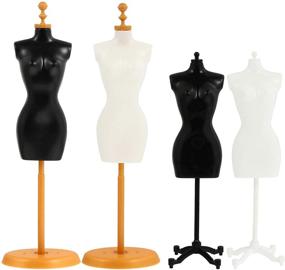 img 4 attached to Mannequin Manikin Dressmakers 25X7 5Cm 9 82X2 95Inch