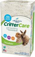 optibed ultra: advanced bedding for critter care logo