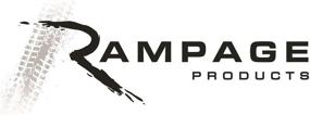 img 2 attached to Продукт: RAMPAGE PRODUCTS 772901 Универсальный средний виниловый чехол для запасного колеса диаметром 27-29 дюймов, цвет черный - идеальное решение для защиты вашего шины!