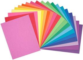 img 3 attached to Premium Colored Cardstock Assorted Scrapbooking Scrapbooking & Stamping