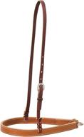 weaver leather 30 0685 gb horizons noseband logo