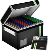 fireproof organizer collapsible water resistant document логотип