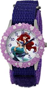 img 2 attached to Disney Stainless W001580 Purple Display