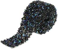 diamond rhinestone sparkle crystal decoration logo