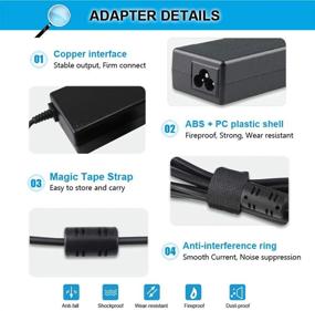 img 2 attached to High-Quality 90W 19V 4.74A Adapter Charger for HP Probook & EliteBook