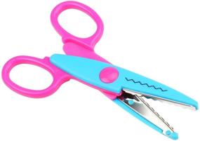 img 3 attached to Scissors Decorative Colorful Teachers Scrapbooking