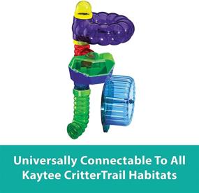 img 1 attached to Enhanced Activity for Kaytee CritterTrail - Accessory 3