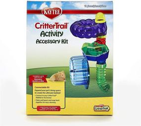 img 4 attached to Enhanced Activity for Kaytee CritterTrail - Accessory 3