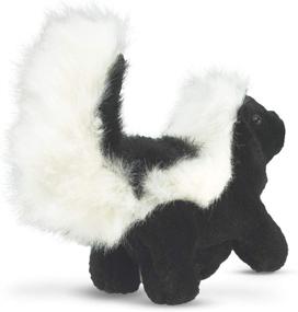 img 1 attached to 🦨 SEO-Enhanced Folkmanis Mini Skunk Finger Puppet