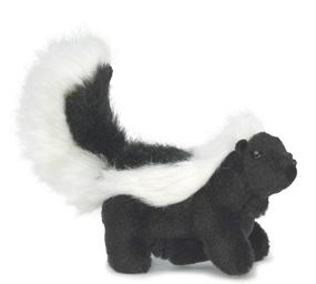img 2 attached to 🦨 SEO-Enhanced Folkmanis Mini Skunk Finger Puppet