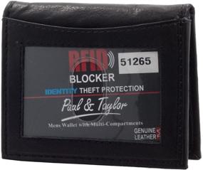 img 2 attached to 🔍 Enhanced SEO: Paul Taylor Leather 51265 with Advanced Protection