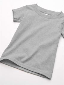 img 1 attached to Gildan Toddler T-Shirt 2 Pack: 👕 The Perfect Addition to Your Little Boy's Wardrobe