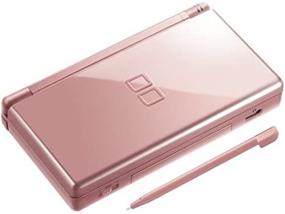 img 2 attached to Nintendo DS Lite Metallic Rose