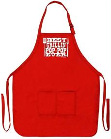 img 2 attached to ThisWear Grillin Pop Pop Barbecue Grilling
