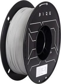 img 4 attached to 🖨️ Усилите свои проекты по печати с помощью BIQU PLA Matte Filament 1: качественный продукт для аддитивного производства