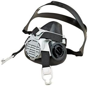 img 2 attached to 🌬️ MSA 10102183 Advantage Twin Port Respirator: Superior Protection and Comfort for All Your Respiratory Needs