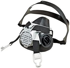 img 3 attached to 🌬️ MSA 10102183 Advantage Twin Port Respirator: Superior Protection and Comfort for All Your Respiratory Needs