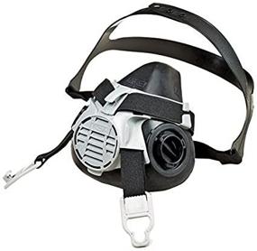 img 4 attached to 🌬️ MSA 10102183 Advantage Twin Port Respirator: Superior Protection and Comfort for All Your Respiratory Needs