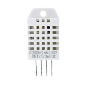 img 4 attached to 🌡️ DHT22 Digital Temperature and Humidity Sensor: Aideepen AM2302 for Arduino - Enhanced Replacement for SHT15 and SHT11 Sensors