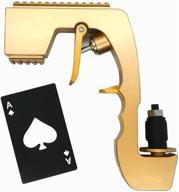 🥂 zazaekk party essentials kit: champagne gun, wine stopper, beer dispenser & gun for birthday celebrations, weddings, yachts, pool parties & bubbly bars логотип