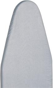 img 1 attached to Улучшенный комфорт и защита: дополнительная широкая подушка и чехол 4 мм (серебро)