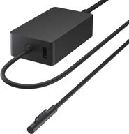 💪 high-efficiency microsoft surface 127w power supply for optimum performance logo