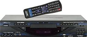 img 3 attached to VocoPro DVX-890K Multi-Format Digital Key 📀 Control DVD/DivX Player - USB, SD, HDMI (Black)