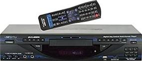 img 4 attached to VocoPro DVX-890K Multi-Format Digital Key 📀 Control DVD/DivX Player - USB, SD, HDMI (Black)