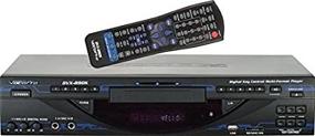 img 2 attached to VocoPro DVX-890K Multi-Format Digital Key 📀 Control DVD/DivX Player - USB, SD, HDMI (Black)
