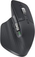 🐭 беспроводная мышь logitech mx master 3: улучшенная точность и непревзойденная производительность логотип