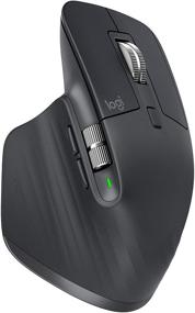 img 4 attached to 🐭 Беспроводная мышь Logitech MX Master 3: Улучшенная точность и непревзойденная производительность