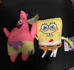 img 3 attached to Spongebob Squarepant Patrick Starfish Plush