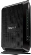 📶 netgear nighthawk c7000 cable modem wifi router combo - compatible with xfinity, spectrum, cox (renewed) logo