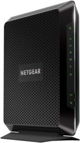 img 4 attached to 📶 Netgear Nighthawk C7000 Cable Modem WiFi Router Combo - Compatible with Xfinity, Spectrum, Cox (Renewed)