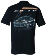 футболка camaro fifty anniversary xxl логотип