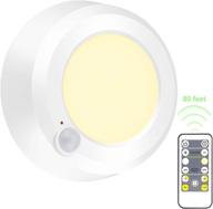 🚿 bigmonat wireless ceiling light shower light - rf remote controlled, motion sensor, battery operated - bright dimmable led light (300 lumens), timer setting - ideal for bathroom showers logo