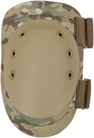 img 1 attached to 🦵 Rothco Multi-Purpose Knee Pads in Multicam Camouflage Design