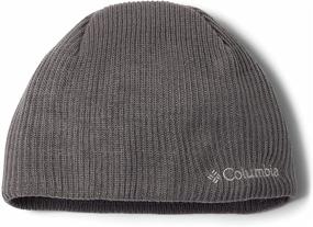 img 2 attached to 🧢 Columbia Kids' Whirlibird Watch Cap: Cozy and Versatile Winter Headgear