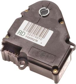 img 1 attached to 🌡️ ACDelco GM Original Equipment 15-72507 Temperature Valve Actuator: Reliable and Precise Control