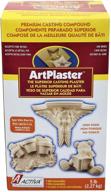 🎨 activa premium artplaster plaster 5 lbs.: high-quality white plaster for crafting and sculpting logo