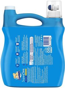 img 3 attached to 👕 Experience Lilies and Linen Bliss with Snuggle SuperCare Liquid Fabric Softener - 95oz, 90 Loads