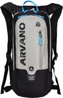 🚲 6l arvano bike backpack for mountain biking, cycling, hiking, bicycle, skiing, mtb логотип