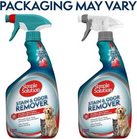 img 3 attached to Powerful Enzymatic Cleaner: Simple Solution Pet Stain and Odor Remover with Enhanced 2X Pro-Bacteria Cleaning Strength