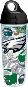 img 4 attached to Tervis 1248049 Philadelphia Eagles Tumbler