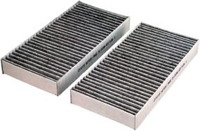 img 3 attached to 🌬️ Enhance Air Quality in Your Honda with FRAM Fresh Breeze Cabin Air Filter CF10135 featuring Arm & Hammer Baking Soda