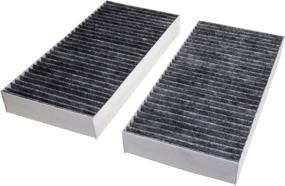 img 2 attached to 🌬️ Enhance Air Quality in Your Honda with FRAM Fresh Breeze Cabin Air Filter CF10135 featuring Arm & Hammer Baking Soda
