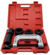 🔧 cal-hawk 4-in-1 ball joint deluxe service kit tool set for 2wd & 4wd vehicle ball joint removal & installation logo
